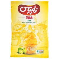 چيپس ليــمو 50 گرمی تاپيس6133d6db6de61910740